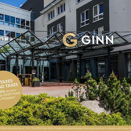 Ginn Hotel Berlin Potsdam Teltow Ngoại thất bức ảnh