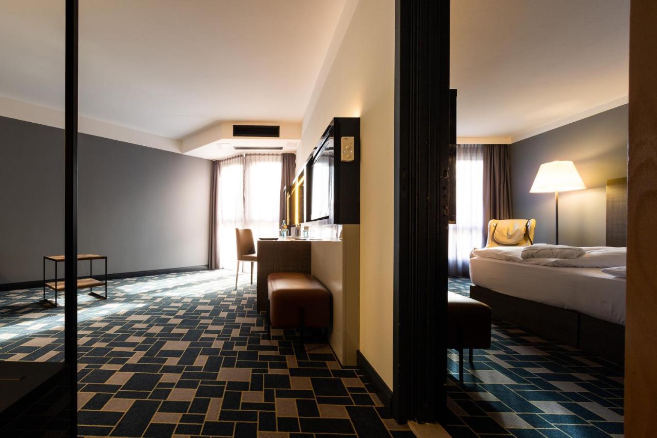 Ginn Hotel Berlin Potsdam Teltow Ngoại thất bức ảnh