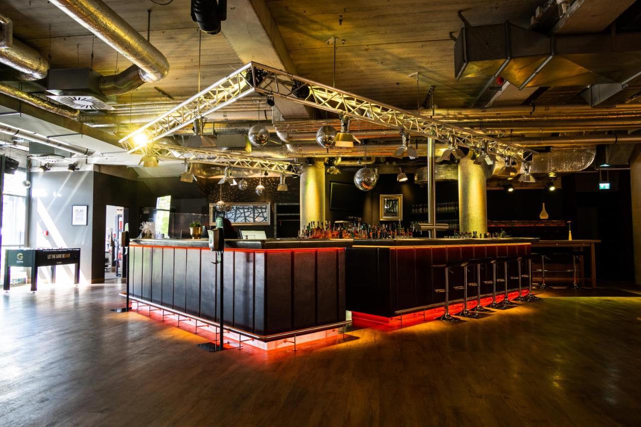 Ginn Hotel Berlin Potsdam Teltow Ngoại thất bức ảnh