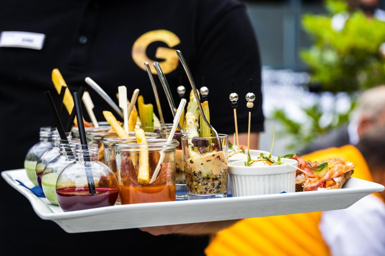 Ginn Hotel Berlin Potsdam Teltow Ngoại thất bức ảnh