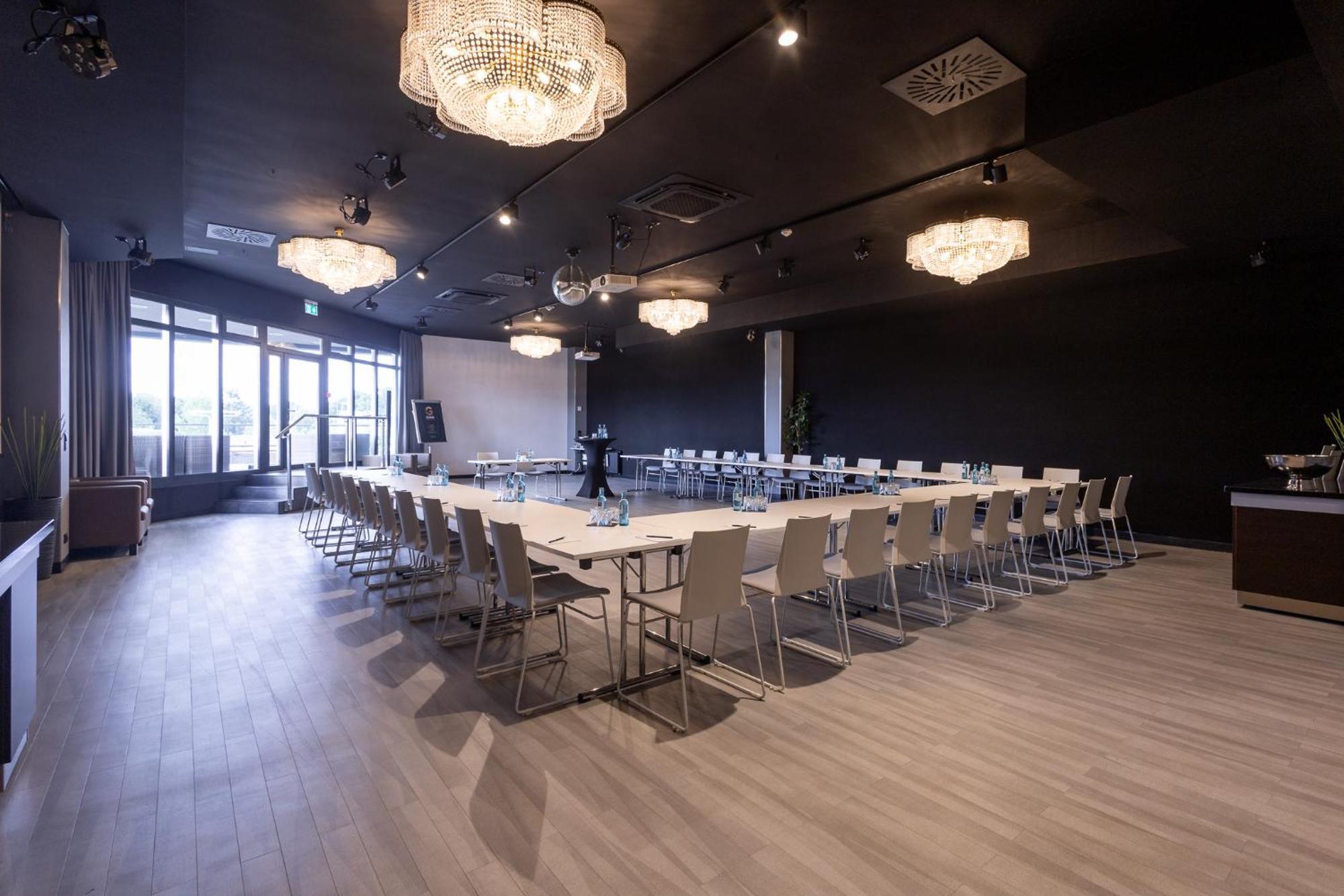 Ginn Hotel Berlin Potsdam Teltow Ngoại thất bức ảnh