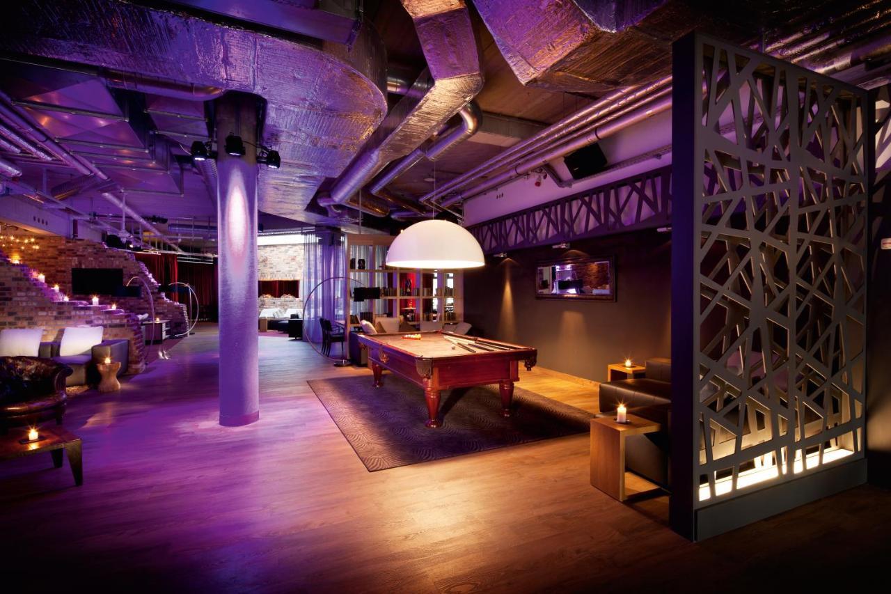 Ginn Hotel Berlin Potsdam Teltow Ngoại thất bức ảnh